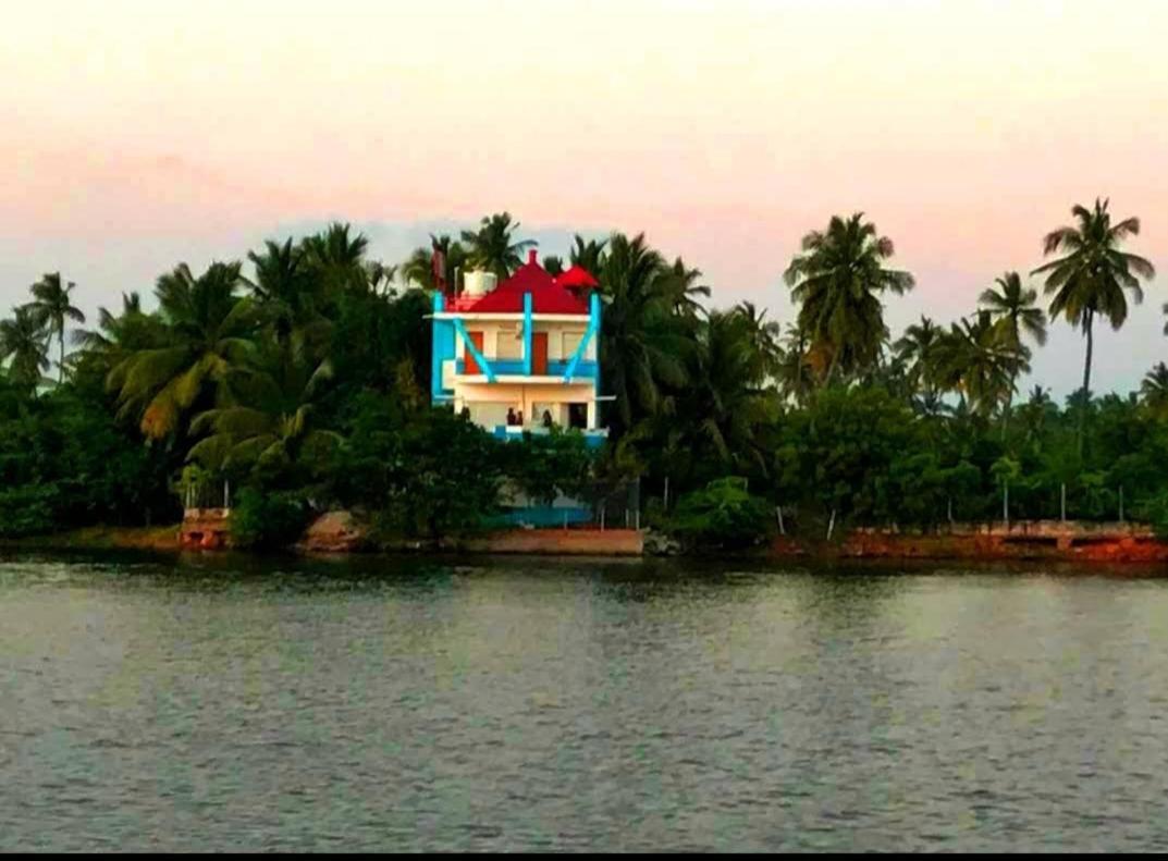 Victoria'S River View Resort Pondicherry Esterno foto