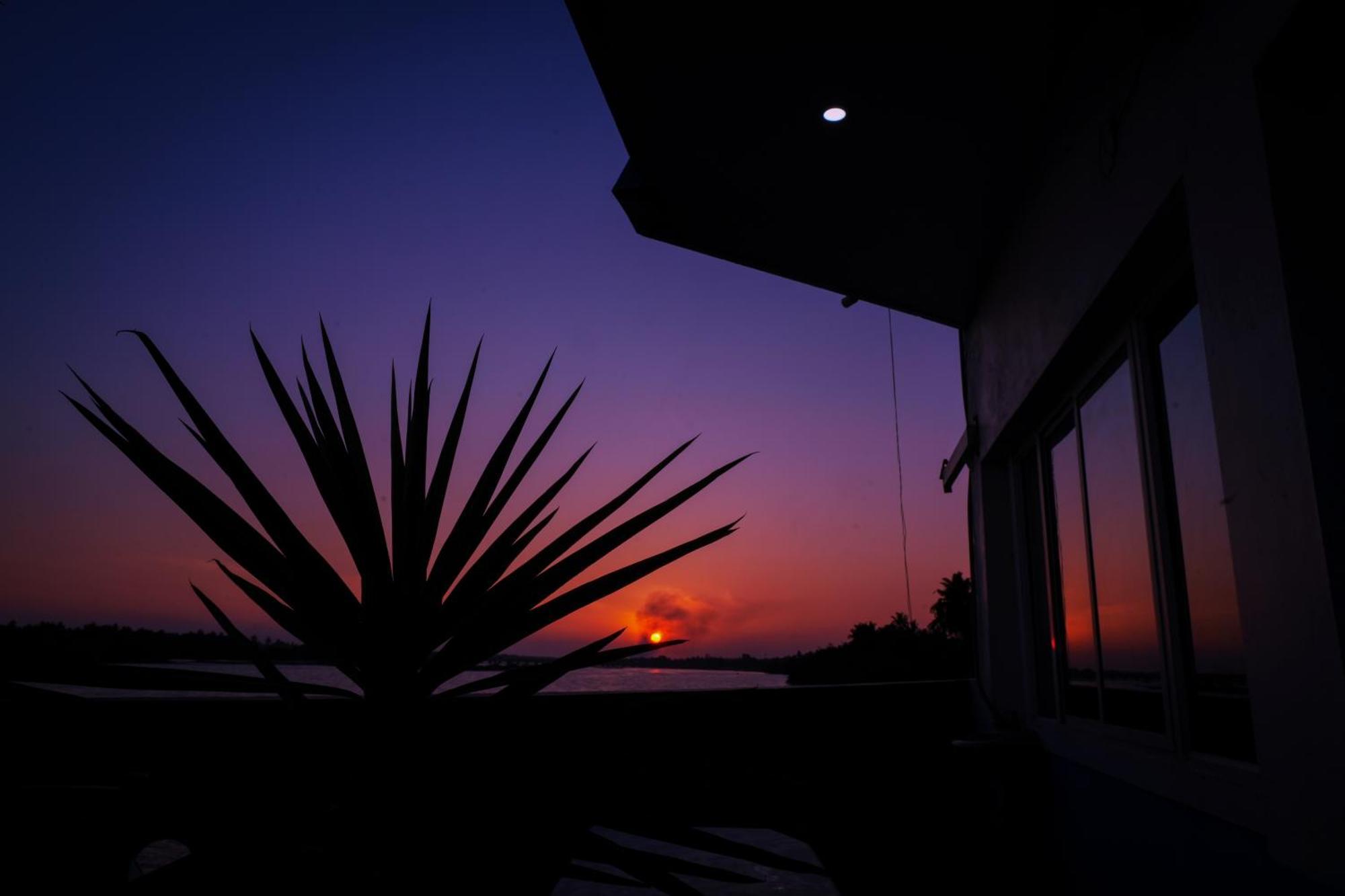 Victoria'S River View Resort Pondicherry Esterno foto