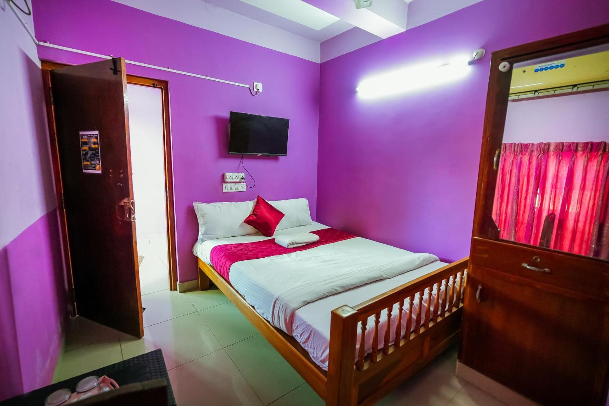 Victoria'S River View Resort Pondicherry Esterno foto