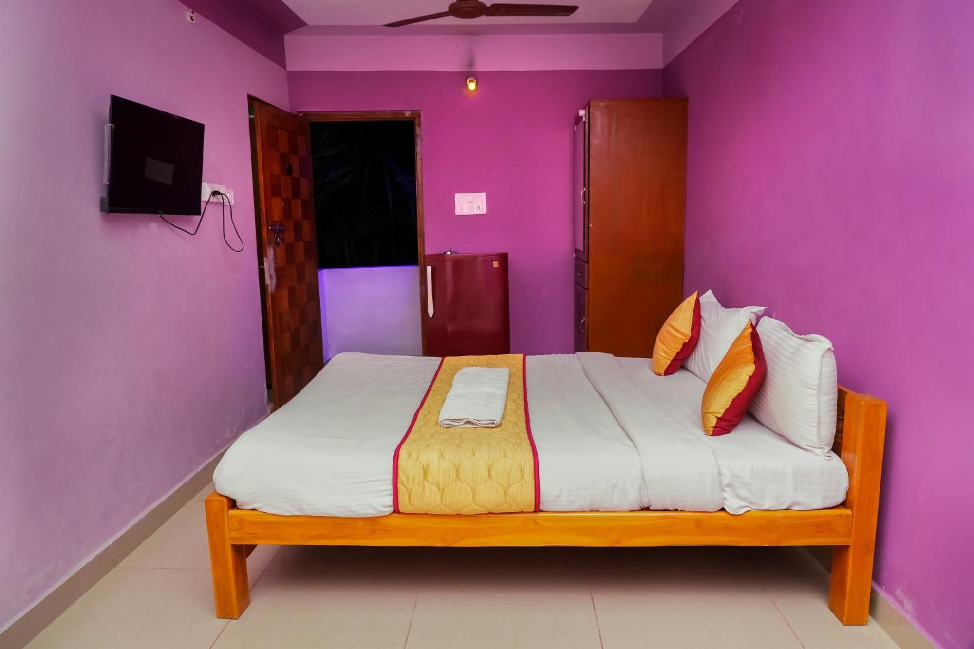 Victoria'S River View Resort Pondicherry Esterno foto