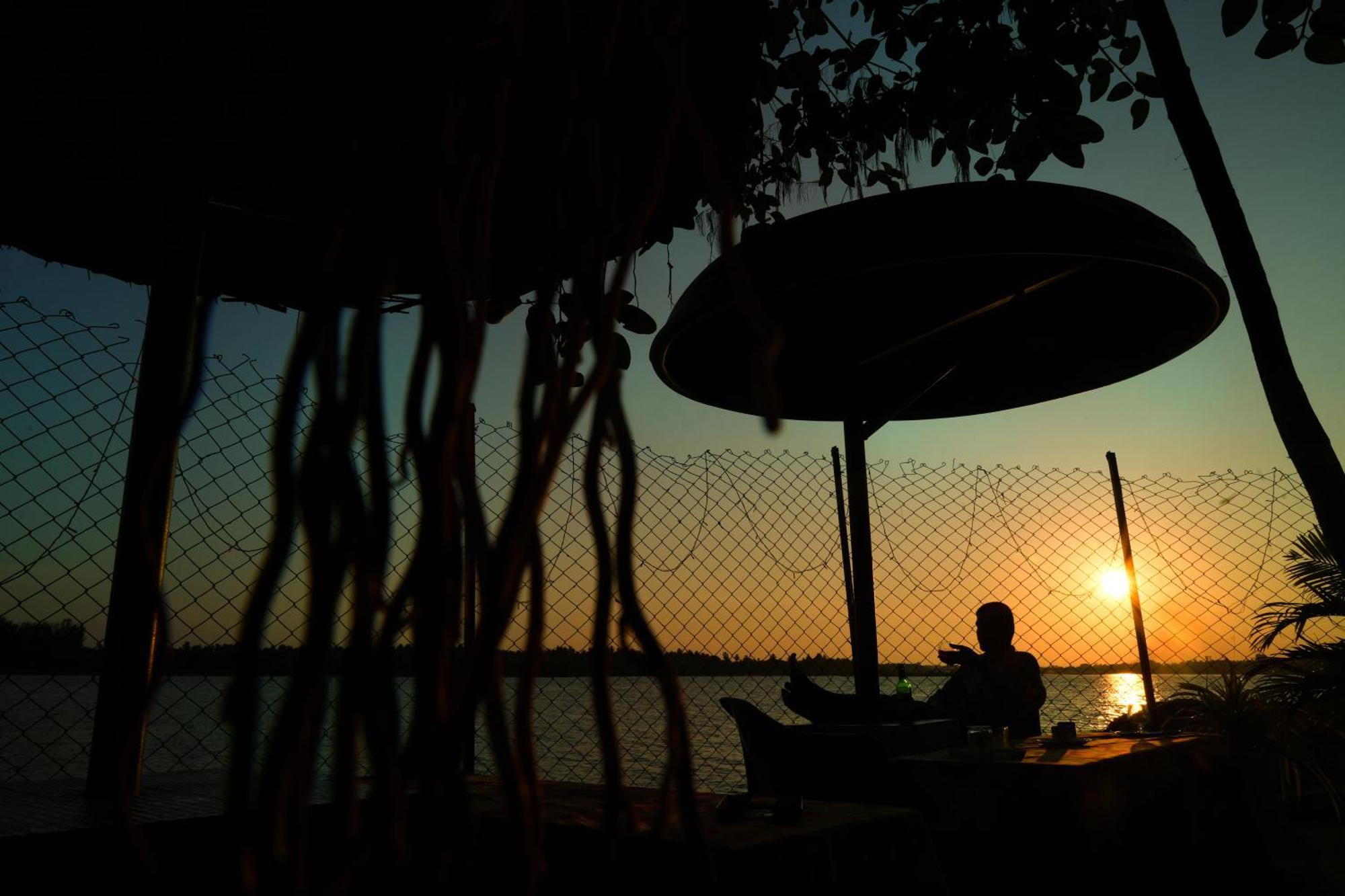 Victoria'S River View Resort Pondicherry Esterno foto