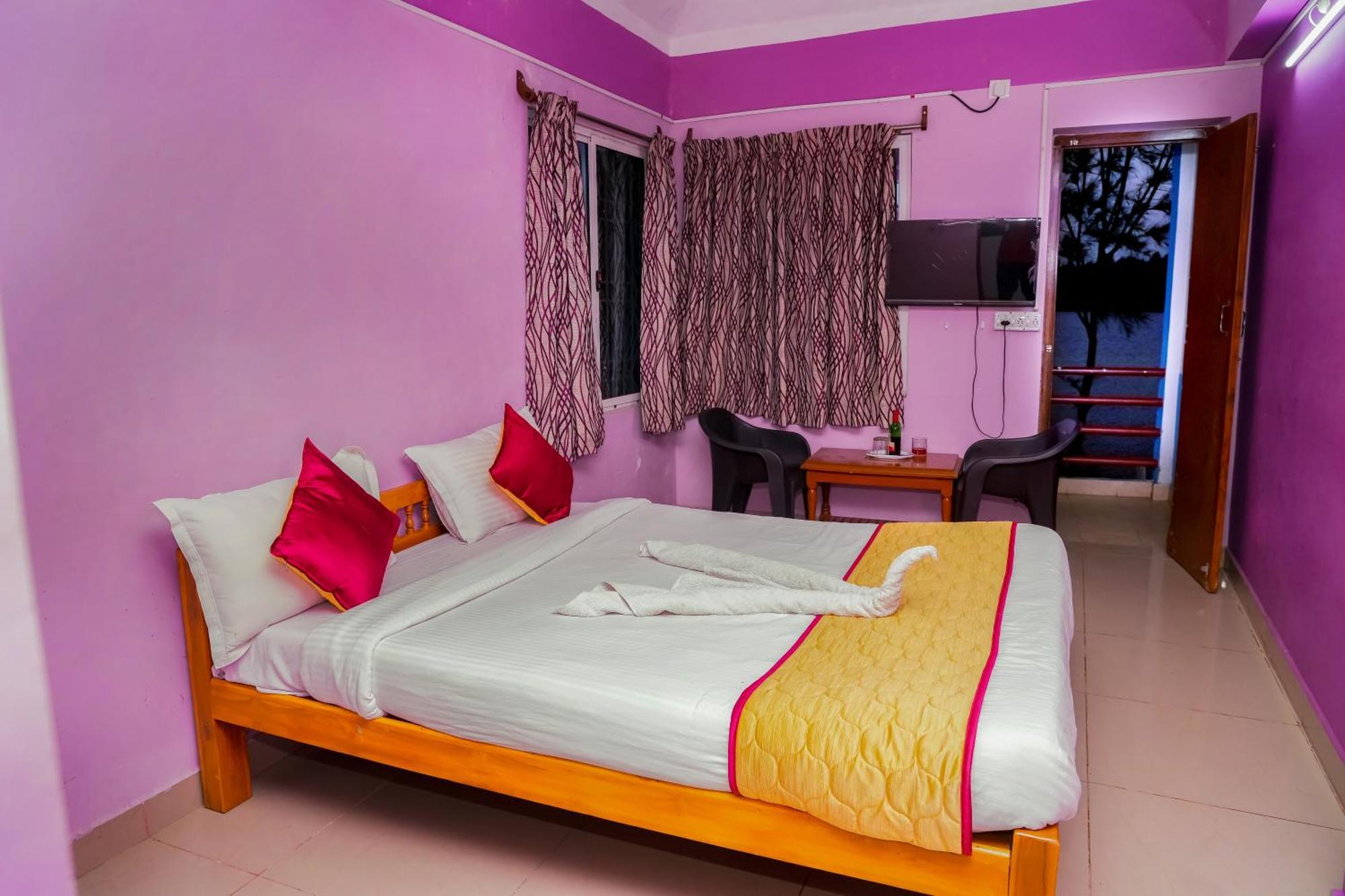 Victoria'S River View Resort Pondicherry Esterno foto