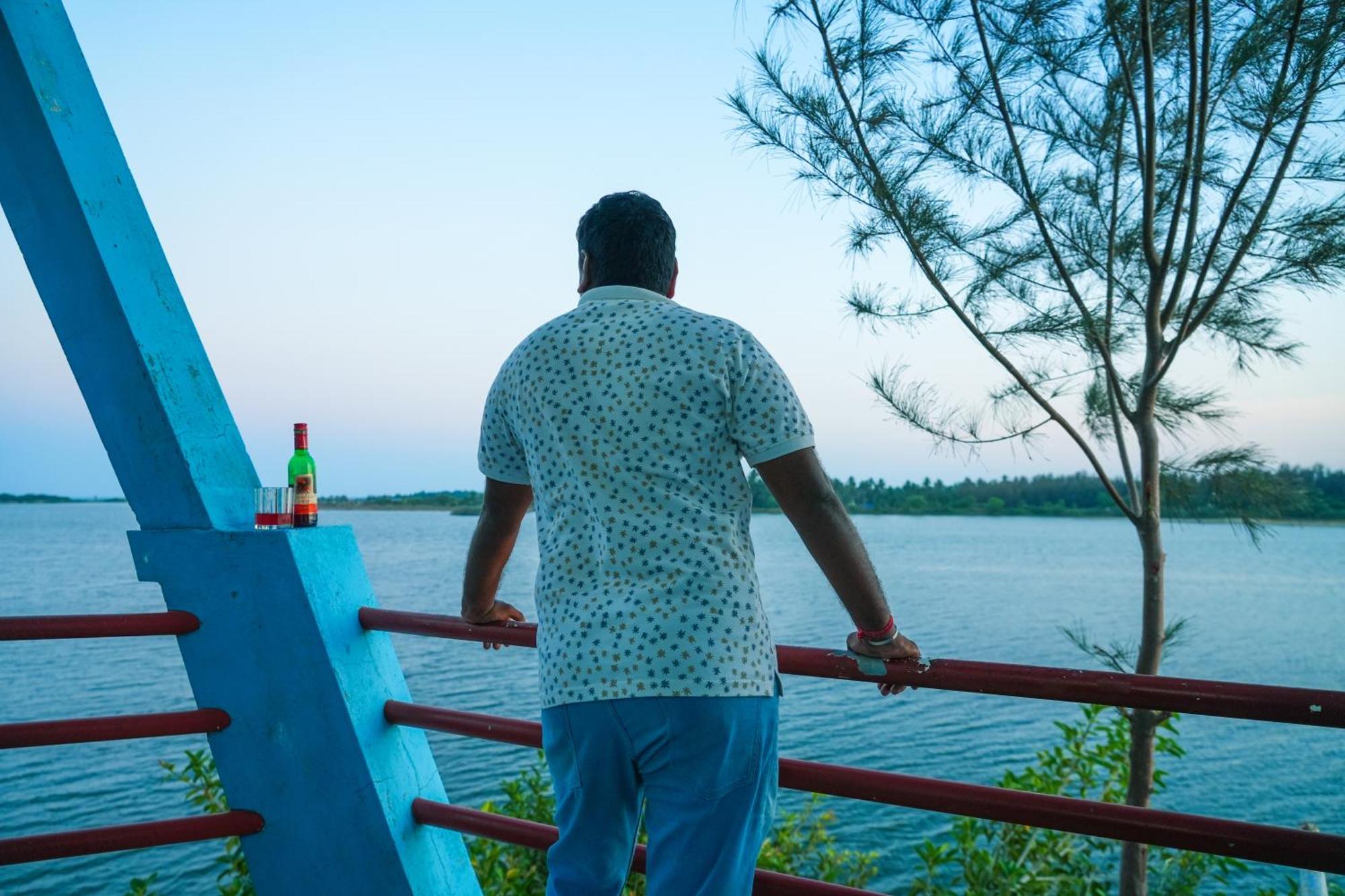Victoria'S River View Resort Pondicherry Esterno foto