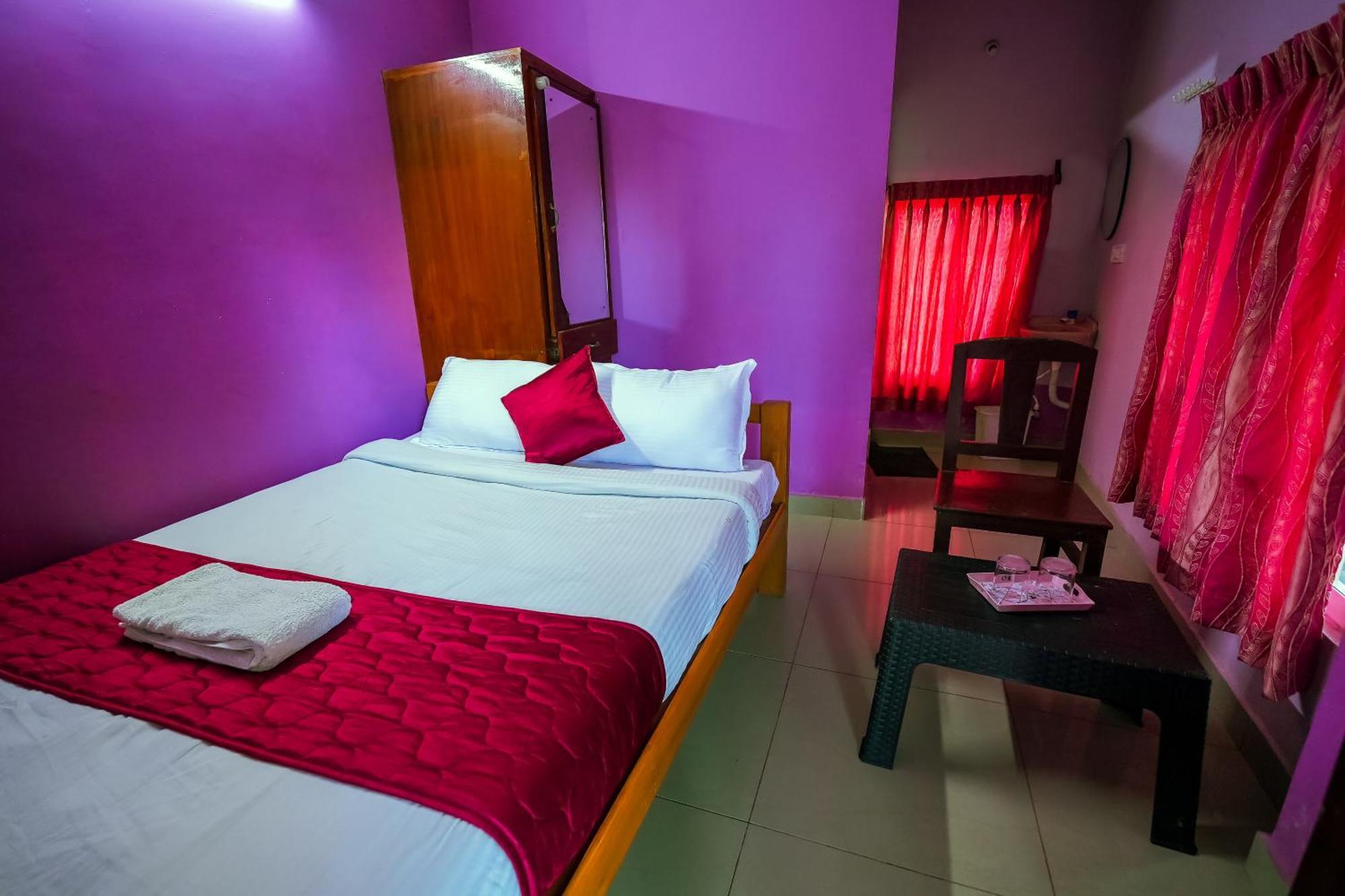 Victoria'S River View Resort Pondicherry Esterno foto
