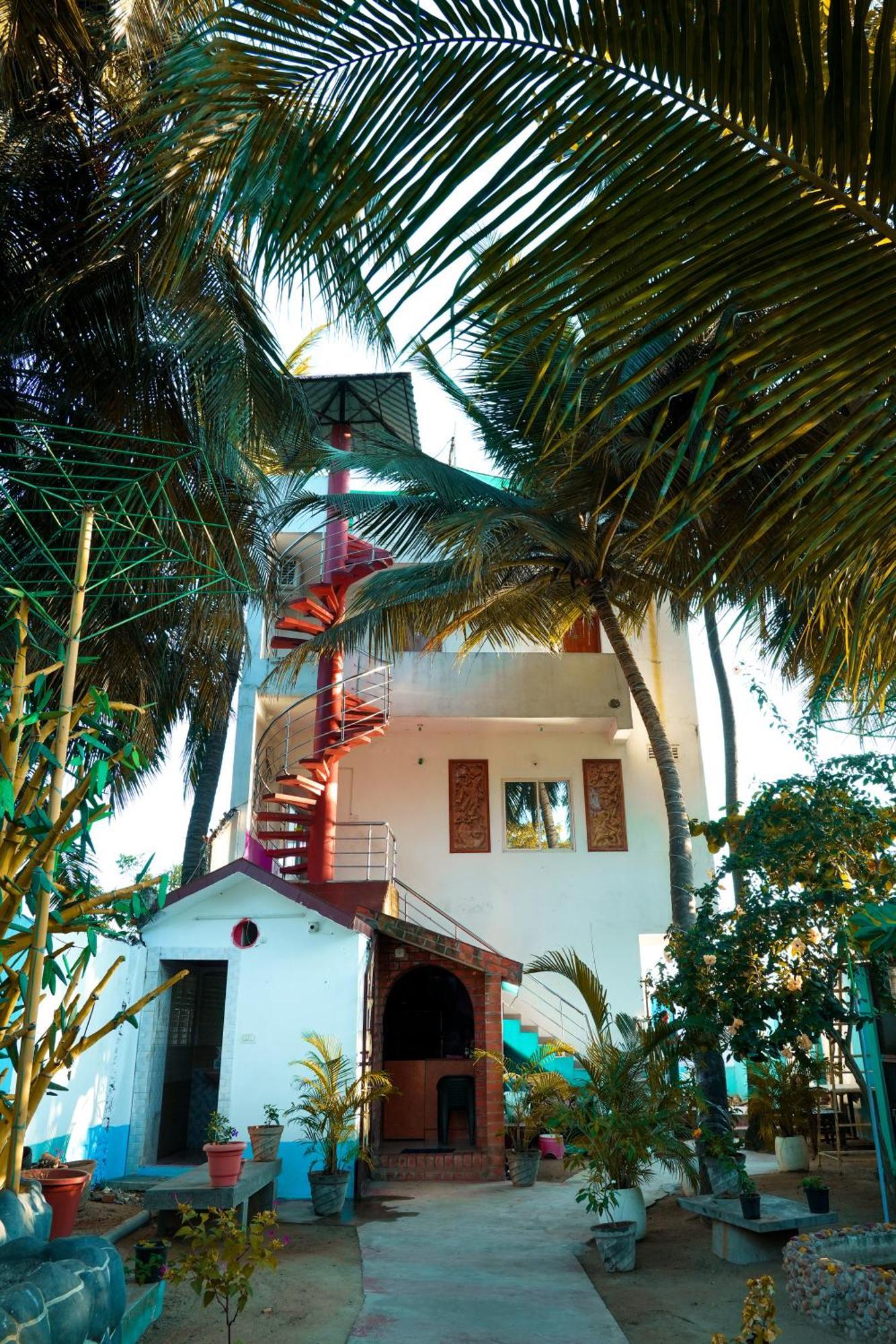 Victoria'S River View Resort Pondicherry Esterno foto