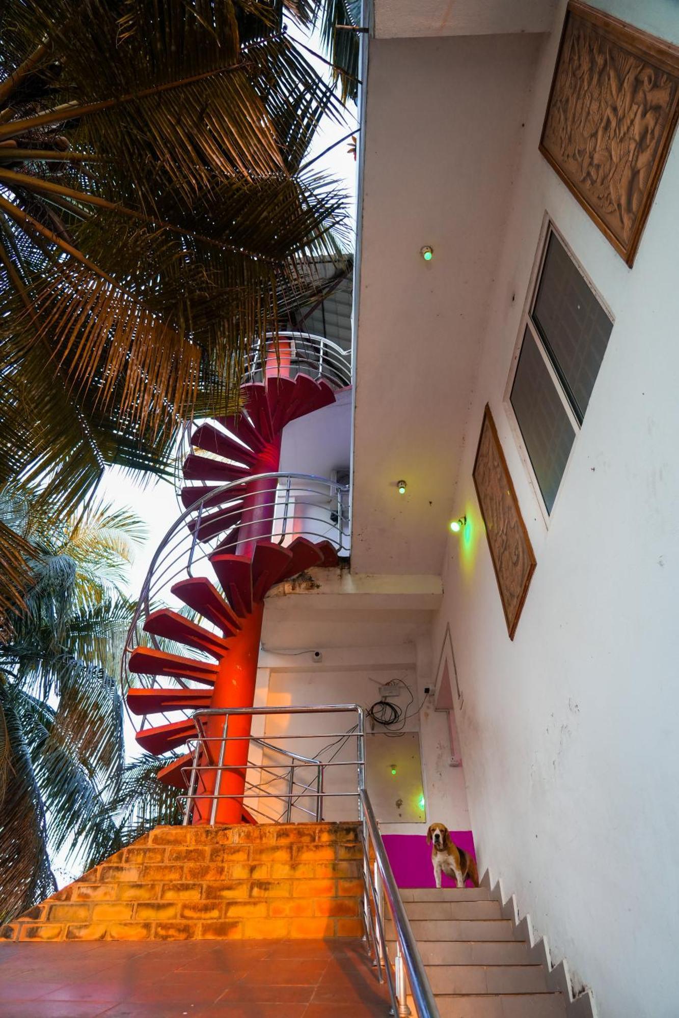 Victoria'S River View Resort Pondicherry Esterno foto