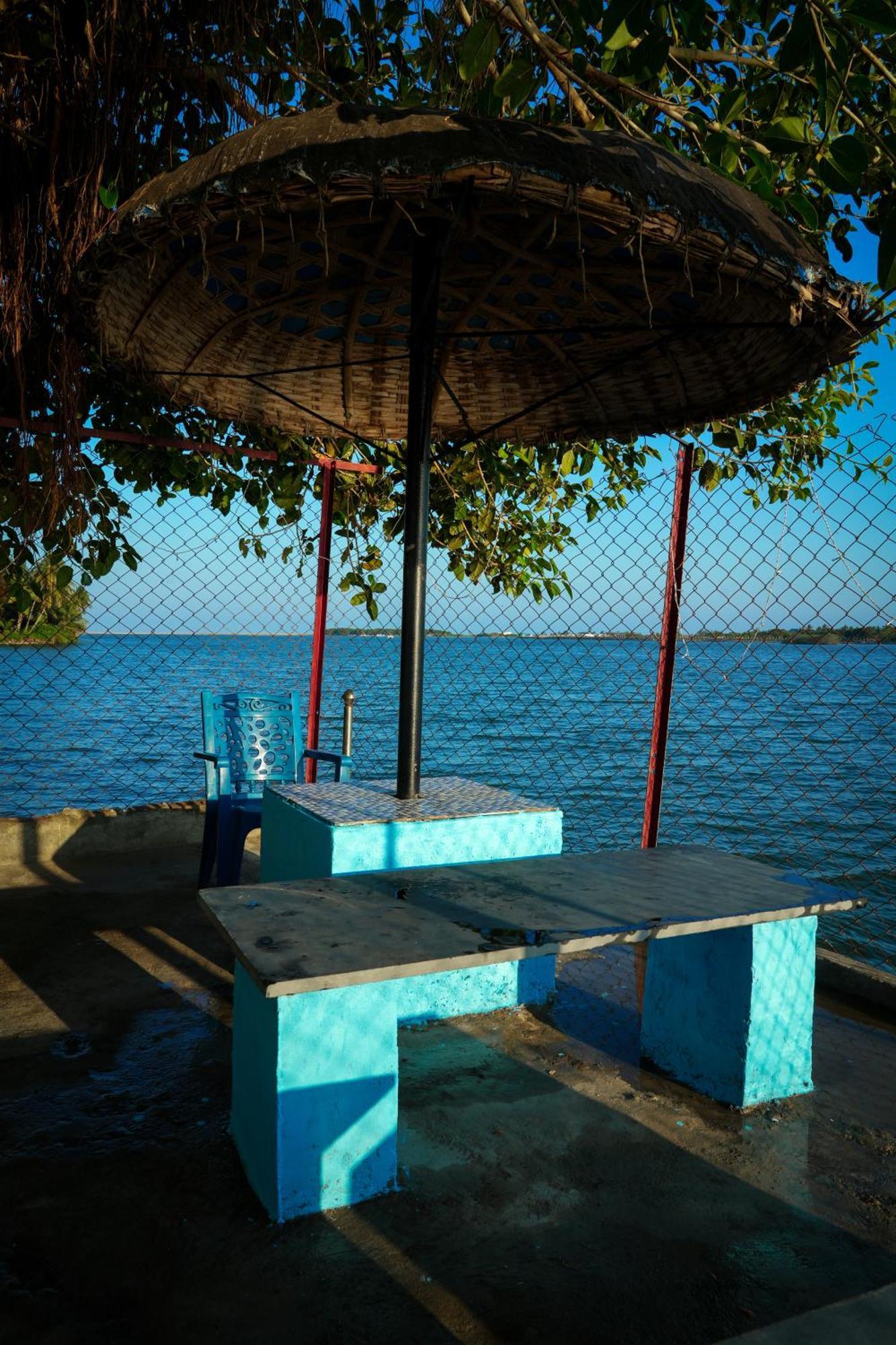 Victoria'S River View Resort Pondicherry Esterno foto